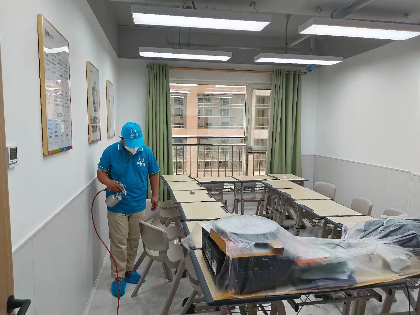 北京学校除甲醛公司哪家口碑比较好?一个干了十年除醛的人跟你说句实话