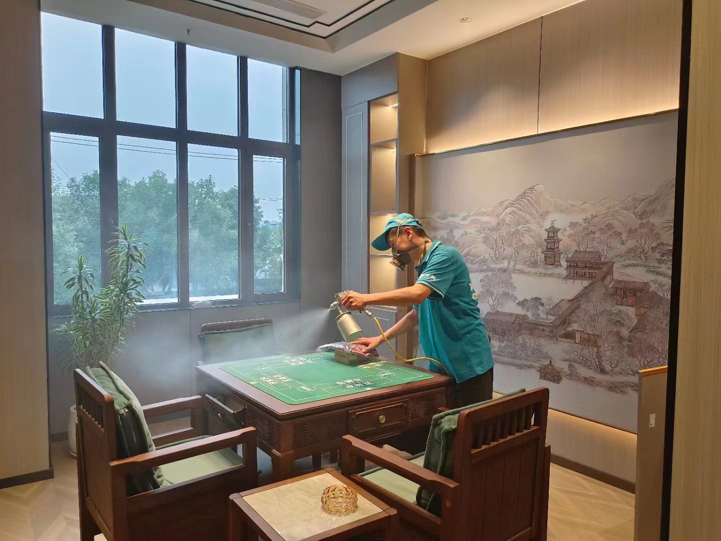 北京除甲醛正规公司，为您打造健康家居环境