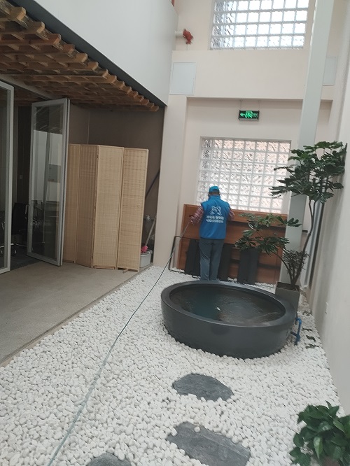 海淀区办公室除甲醛公司：打造健康办公环境