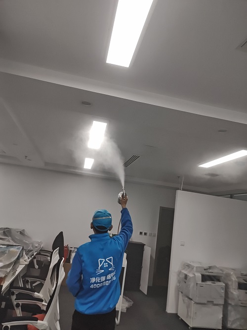 北京东城区办公室除甲醛费用揭秘——如何选择性价比高的服务