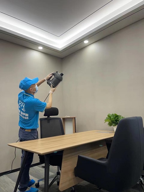 北京延庆区办公室除甲醛：生态美家守护您的健康办公空间