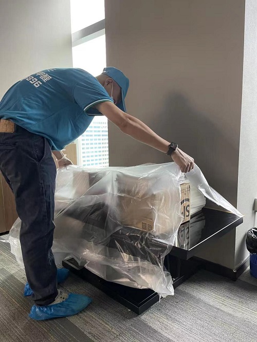 密云办公室除甲醛多少钱?一文带你全面了解