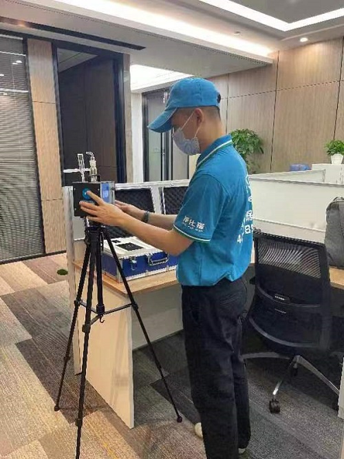 昌平区办公室除甲醛公司地址分享！生态美家办公室甲醛检测治理服务