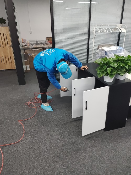 密云地区办公室除甲醛攻略，生态美家为您保驾护航