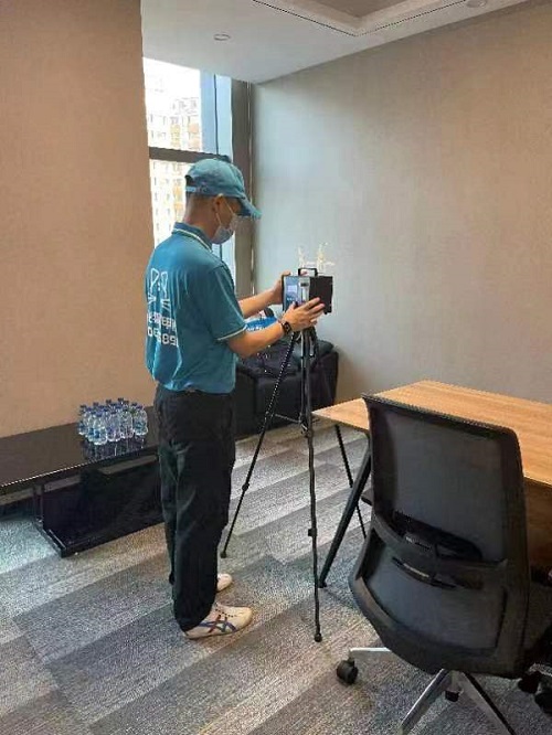 石景山区办公室除甲醛多少钱？高效率打造健康办公环境