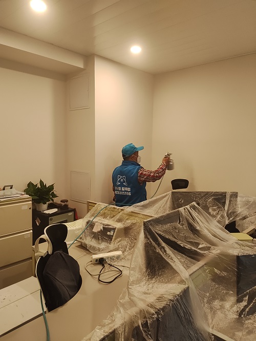 石景山区办公室除甲醛公司地址分享！新装修办公室甲醛来源与治理标准