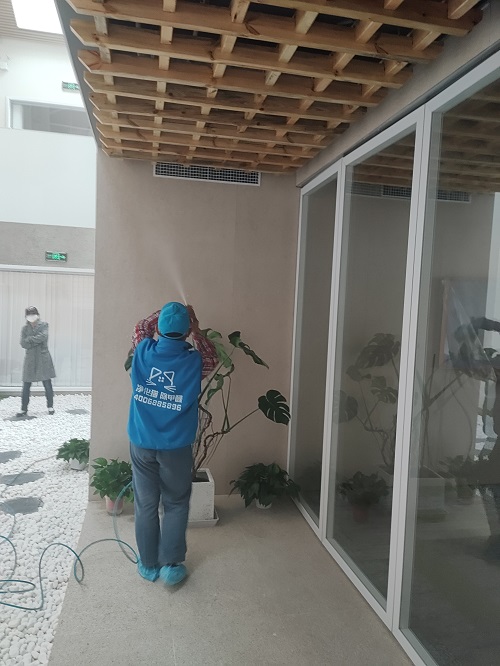 门头沟区办公室除甲醛多少钱？北京除甲醛公室收费标准盘点！