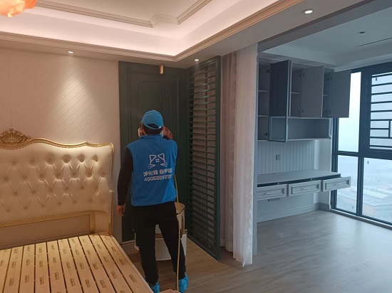 大兴区酒店除甲醛多少钱?选择生态美家专业除醛守护您的健康