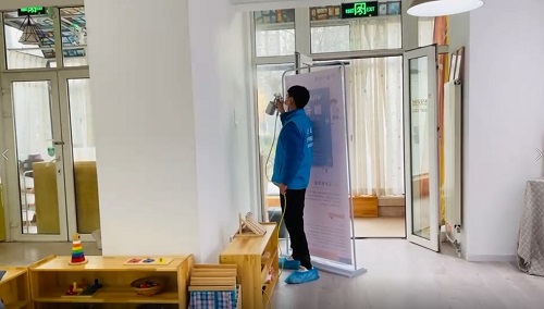 延庆区学校除甲醛：守护校园健康，选择生态美家