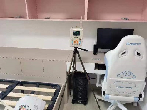 天津甲醛检测治理公司实测！这家除醛效果好，入住后没异味
