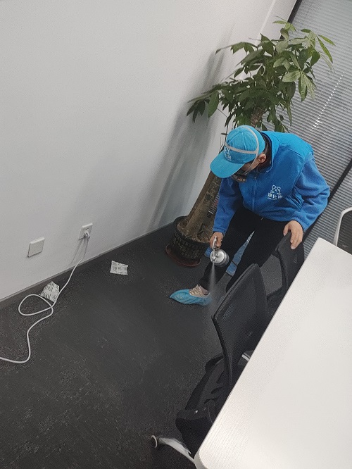 北京办公室除甲醛哪家好？生态美家专业治理，打造健康办公环境！