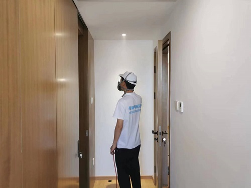 北京室内甲醛治理公司哪家专业？生态美家上门服务全揭秘！