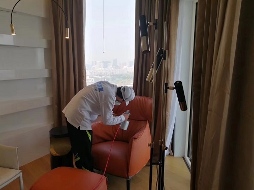 装修后除甲醛全攻略：守护家人健康，生态美家为您护航