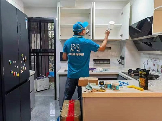 装修污染治理费用曝光！北京家庭首选生态美家，治理价目表+避雷攻略