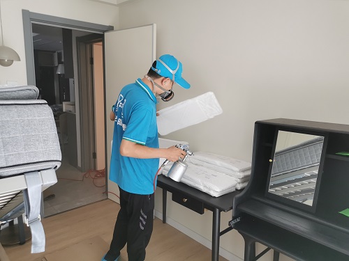 北京专业除甲醛公司：守护健康家居的必备指南