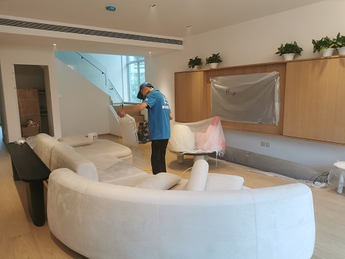 新房住进去头晕？可能是甲醛超标！北京海淀除甲醛全攻略