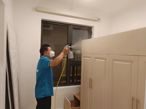 顺义区除甲醛全攻略：守护家人健康，选对方法很重要