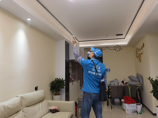 长租公寓甲醛超标如何破局?生态美家生物酶除醛方案守护健康呼吸