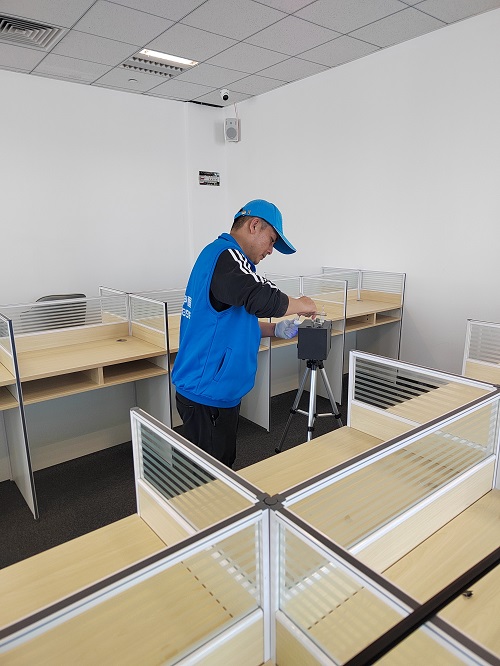 北京办公室除甲醛公司推荐，生态美家让健康办公从这里开始!
