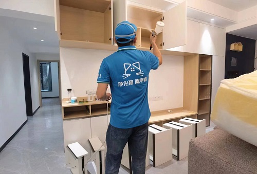 新家异味总反复?专业上门除异味才治本!生态美家揭秘装修污染真相