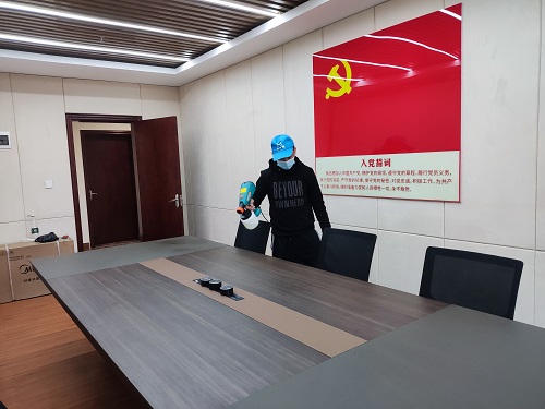 办公室除甲醛：守护健康工作环境，从源头杜绝甲醛危害