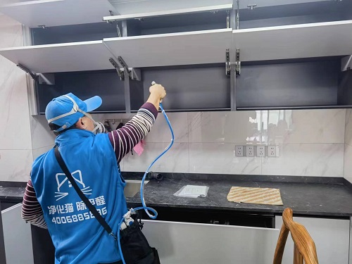 北京新房除异味指南：科学除醛，安心入住的完整攻略