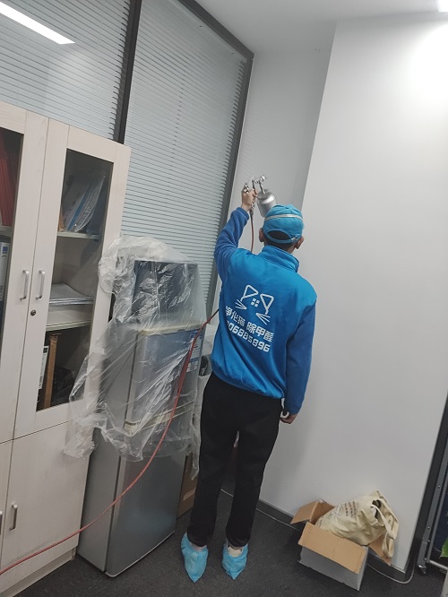 北京办公室去甲醛，生态美家为您打造健康办公空间!