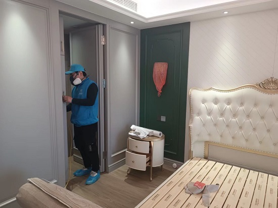 北京专业除甲醛，生态美家为您守护健康呼吸