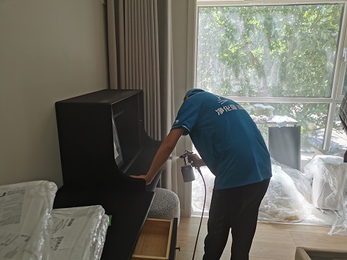  北京上门除甲醛公司哪家好?生态美家：用专业与品质守护呼吸健康
