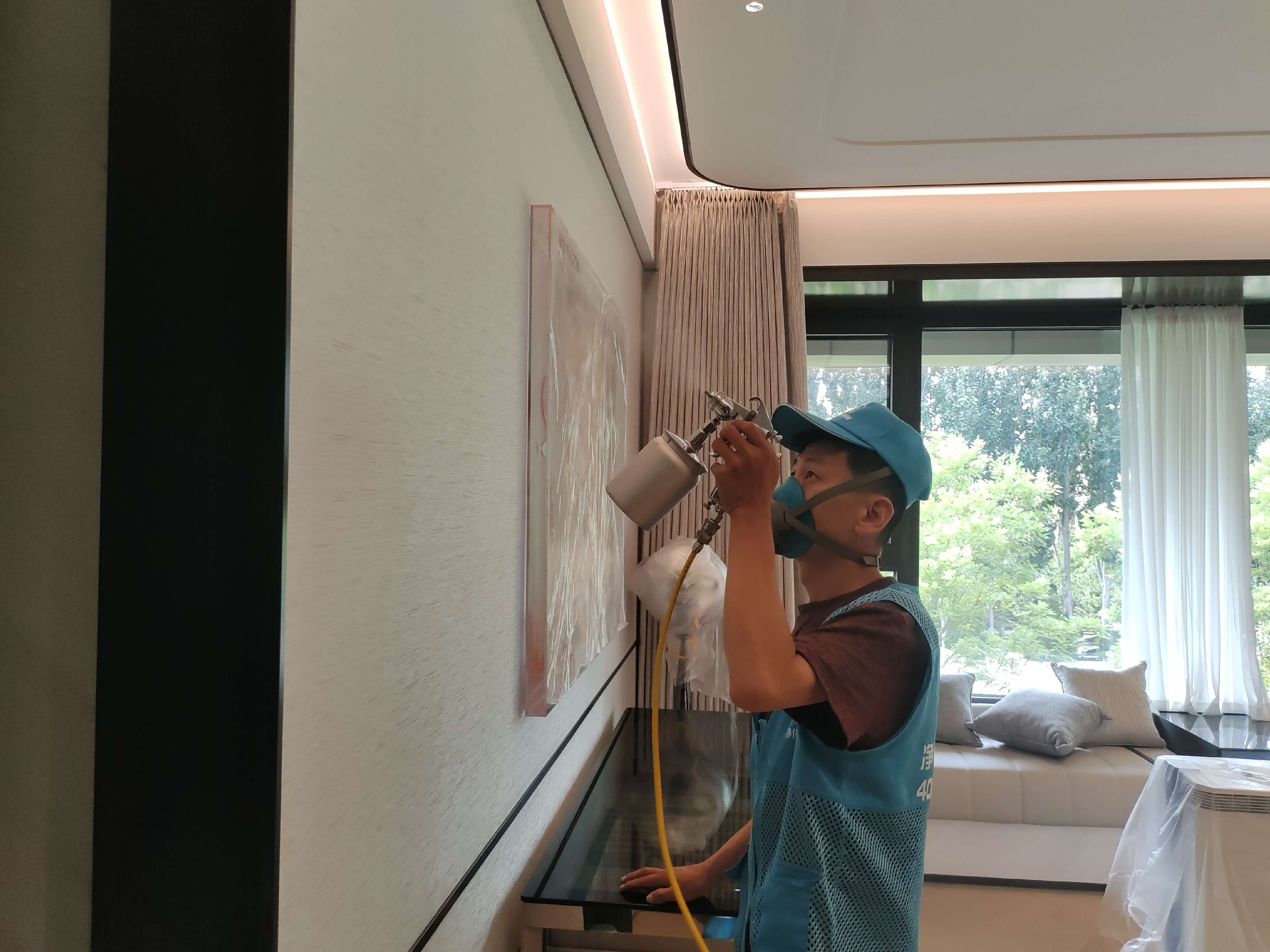 备孕新房除甲醛公司怎么选？生态美家高端母婴治理流程与验收要点